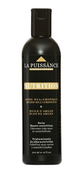 La Puissance Tratamiento Árgan Y Ácido Hialurónico X 300 Ml 0 La Puissance Tratamiento Árgan Y Ácido Hialurónico X 300 Ml 0