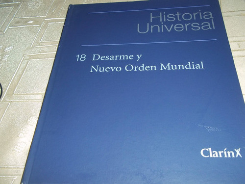 Historia Universal - Clarin - Tomo 18 0