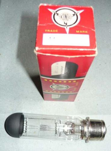 Lámpara  Para Proyectores 16mm 120v 250w 1