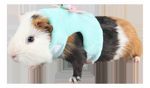 . Coleira De Arnês Para Hamster Acessórios Para Pequenos 1