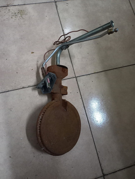 Quemador Termotanque 0