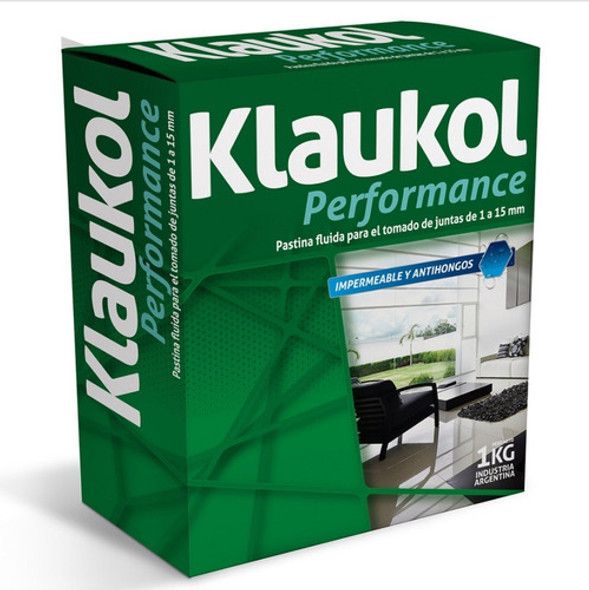 Klaukol Alta Performance Gris Claro Porcellanato 1kg 0