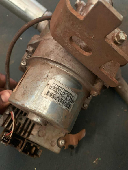 Coluna De Direção Elétrica Nissan Sentra 13 Á 15 Original 1