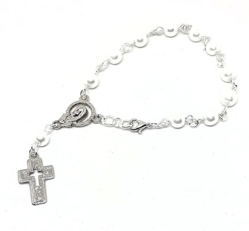 Denarios Pulseras X40 Unidades Souvenirs Bautismo Comunion 1