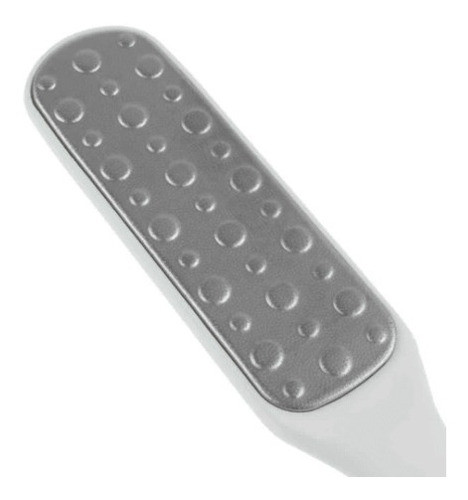 Escova Para Pés Lixa Profissional Manicure E Pedicure De Aço 0