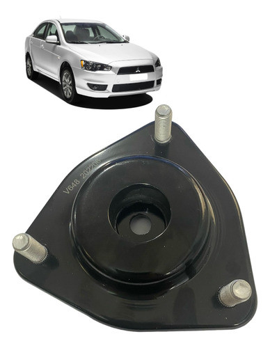 Coxim Amortecedor Dianteiro Mitsubishi Asx 1.6 Após 2015 0