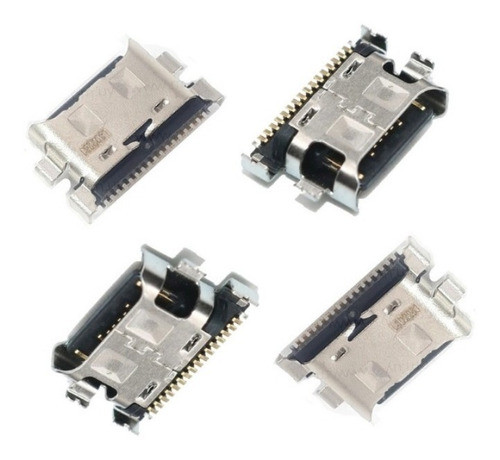 Lote X 10 Pin De Carga Tipo C Linea A A31 0