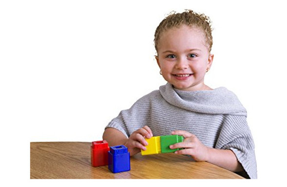 Didax Jumbo Unifix Cubes Juego De 20 0