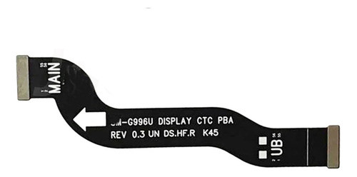 Flex Main Compatible Con Samsung S21 Plus - Lcd 0