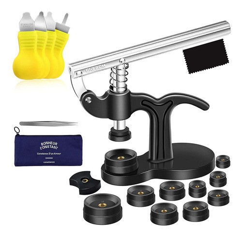 Kit De Prensa Para Reparacion De Relojes Profesional 0