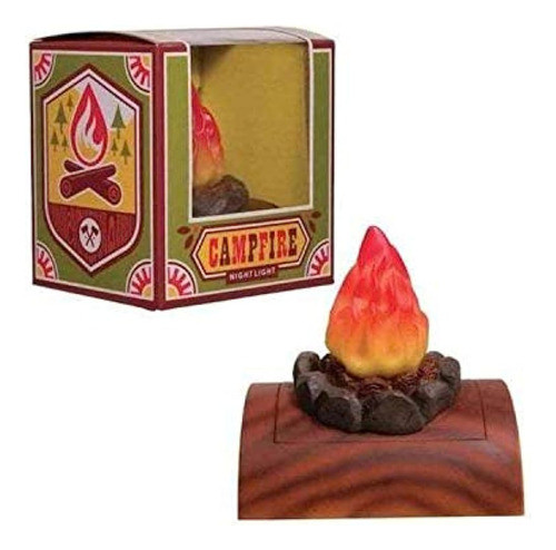 Streamline Campfire Night Light 1