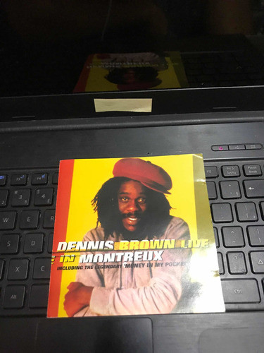 Cd- Dennis Brown ( Live E In Montreux ) 0