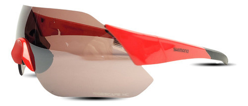 Lentes Shimano Aerolite Hc Uv400 C/puente Nazal Ajustable 1