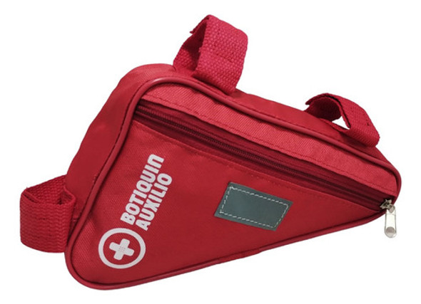 Botiquín Primeros Auxilios 14 Elementos Para Bicicleta 0 Botiquín Primeros Auxilios 14 Elementos Para Bicicleta 0