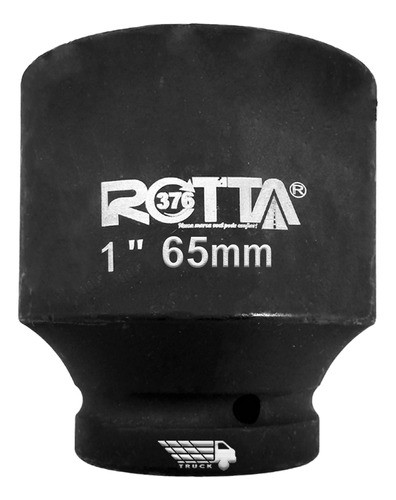 Caximbo De Impacto Chave 65 Medio 1 Polegada 0