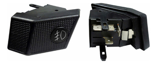 Interruptor Tecla Para Vw (antiniebla) Trw 13670 0