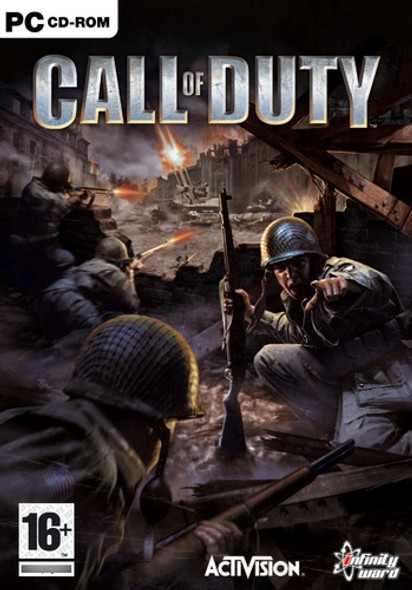 Call Of Duty 1 + Dlc United Offensive Pc Digital Español 0