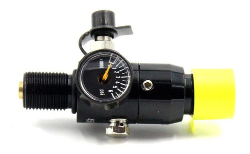 Reguladores, Nueva 4500psi Tanque De Aire De Salida 1800 Psi 1