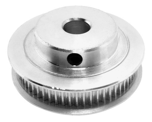 Polea Gt2 60 Dientes, Eje 8mm Para Ancho 6mm 0