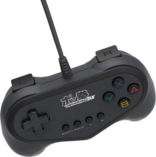 Hori Nintendo Switch Pokken Tournament Dx Pro Pad Wired Con 1
