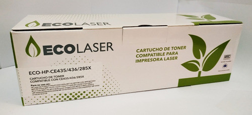 Cartucho Comp Cb436 P 1505 / 1506 / M 1120 / M 1522 1