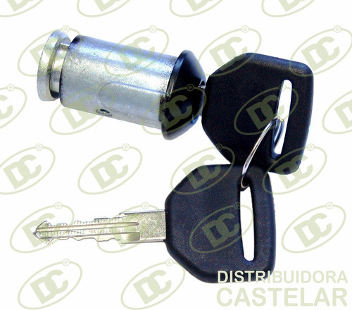 Llave Contacto Y Arranque Ford Cargo ( Tractor Zanello ) 1