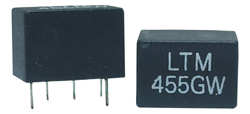 Filtro Ceramico Ltm455gw Cfwm455g Radio Yaesu Vertex 1