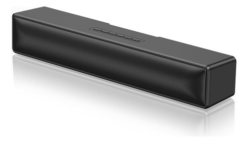 Barra Sonido Eleczon Bluetooth Cableado Luces Led 0