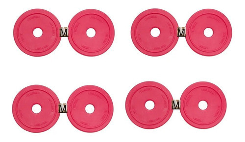 4 Pares De Protetor De Freio / Bridão - Promoção 0