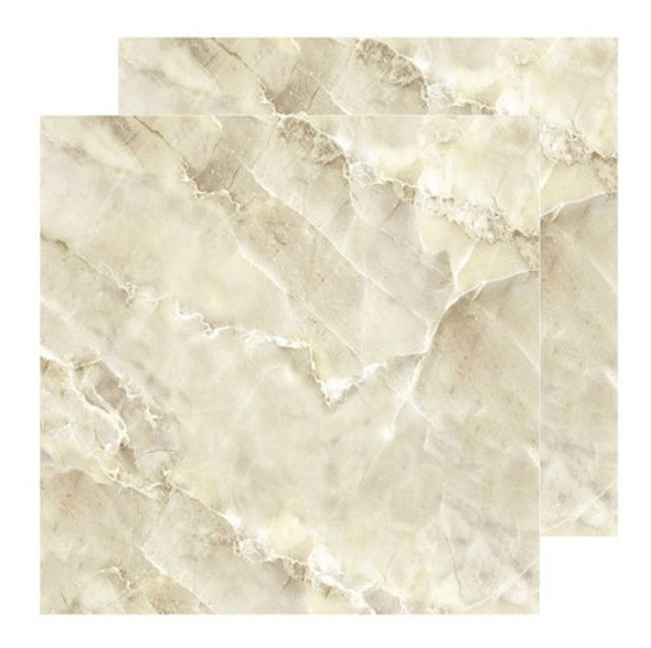 Cerámico Cañuelas Corcega Beige 43x43 0