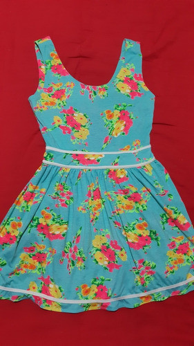 Vestido Precioso Piece Of Cake Talle S 0