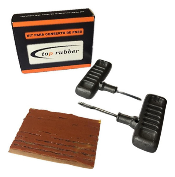 Kit P/ Reparo Motoboy Uso Pneu De Moto Sem Camara Plástico 0 Kit P/ Reparo Motoboy Uso Pneu De Moto Sem Camara Plástico 0