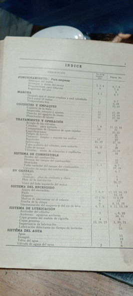 Catalogo Antiguo Motor Kerosene International 6hp 1 Catalogo Antiguo Motor Kerosene International 6hp 1