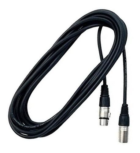 Cable Warwick Xlr Macho A Xlr Hembra X 09m Rcl 30309 D7 0