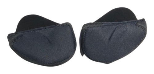 Almohadilla Lateral Para Casco Momo 30mm Talle M N103 0