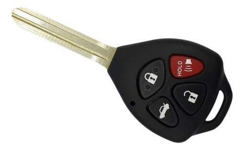 Copia Llave Codificada Toyota Corolla Hilux Rav4 Etios Camry 0