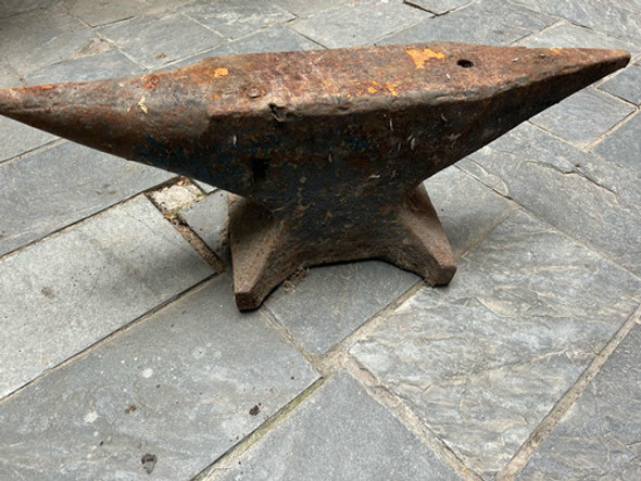 ¡oferta! Yunque O Bigornia De 85kg Gran Calidad 100% 0