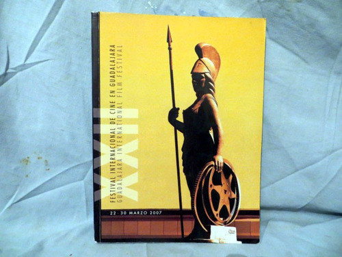 Catalogo Oficial Fest Intern De Cine De Guadalajara 2007 0