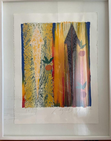 Praxis International Art - Las Naranjas ( Perez Celis ) 0