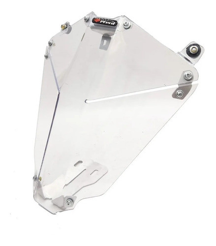 Protector De Faro Ktm 790 / 390 Adv Policarbonato Pferd® Om 1