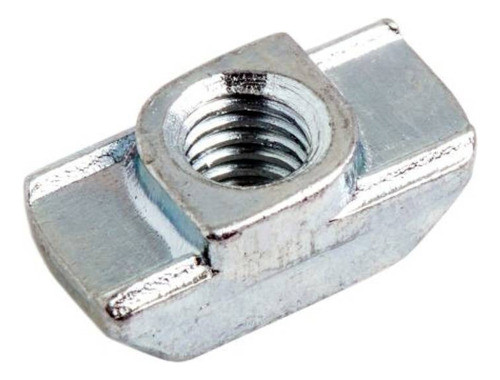 Pack X4: Tuerca M3 Para Perfil 2020 Tipo Bosch 0