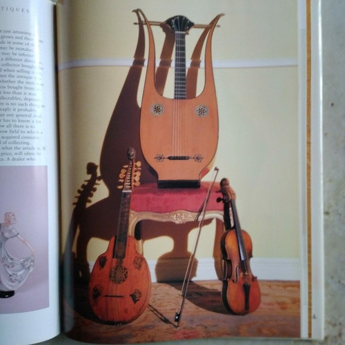 Catalogo, De Antiguedades Coleccionables De Ronald Pearsall 1