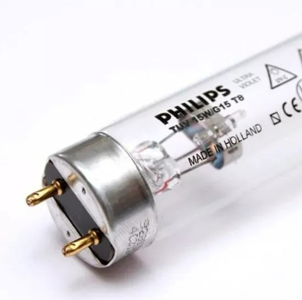 Tubo Modelo Tuv Philips Uvc 30w 254n Nuevos 0