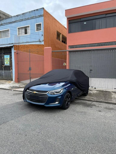 Capa Para Carro Mazda Mx3 Em Tecido Lycra Anti Poeira Tam G 1