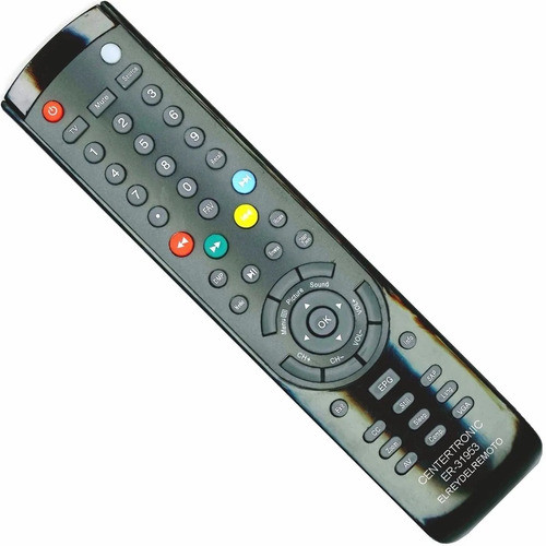 Control Remoto Er3195b Er-3195b Para Bgh Feelnology Lcd Tv 0