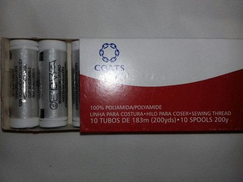 Hilo  Invisible X  Bobina   De 183  Metros 1