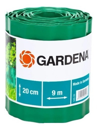 Cerco Guarda Cantero 20 Cm Gardena 0054020 0