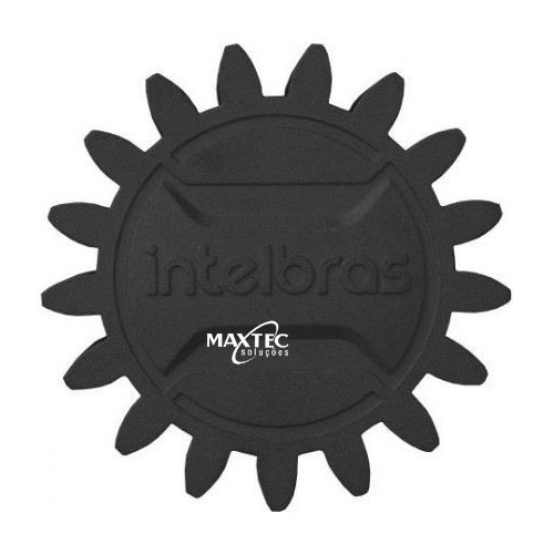 Engrenagem Externa De Nylon Motores Intelbras Dr 400 Dr600 1