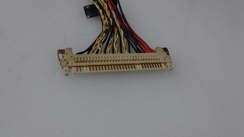 Flex Cable Lvds Noblex 32lc831ht Con Garantía!! 1