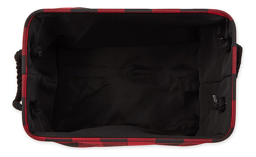Dii Buffalo Check Storage Collection Contenedor Plegable Con 1